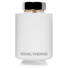 Термостат радиаторный электронный Royal Thermo Smart Heat, белый