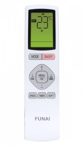 Внутренний блок мульти сплит-системы Funai RAM-I-KMS35HP.W01/S Kagami Shiro