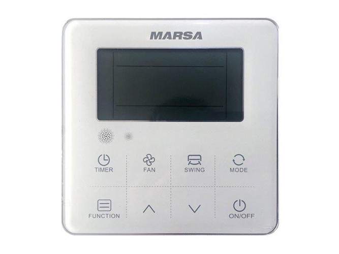 Канальная сплит-система Marsa MRK-48BHAN/MRK-48HANE-W