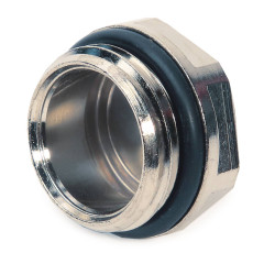 Пробка для радиатора Giacomini 1/2", R92X003