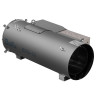 Теплогенератор подвесной газовый Ballu BSG-33