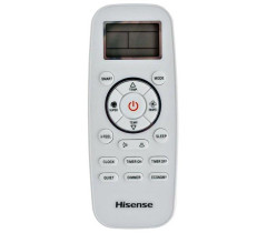 Сплит-система Hisense AS-09UW4RYDDB05G/AS-09UW4RYDDB05W Smart DC Inverter