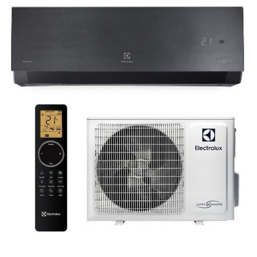 Сплит-система Electrolux EACS/I-24HEN-BLACK/N8_24Y Enterprise Super DC Inverter