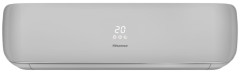Сплит-система Hisense AS-13UW4RVETG01G(S)/AS-13UW4RVETG01W(S) Silver Crystal Super DC Inverter Wi-Fi
