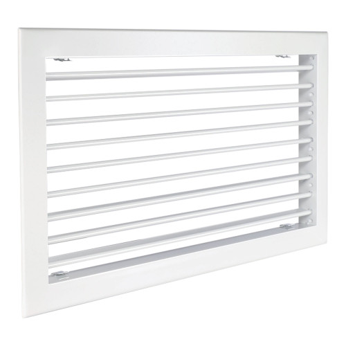 Решетка настенная однорядная SHUFT 1 WA 1000x200