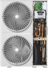 Наружный блок мультизональной системы VRF MDV MDV-Vi400V2R1A V8S-i