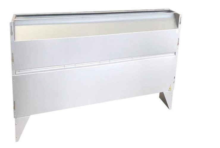 Фанкойл канальный Royal Clima MACS-I-VD45P4K