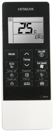 Сплит-система Hitachi RAK-18REF/RAC-18WEF X-Comfort