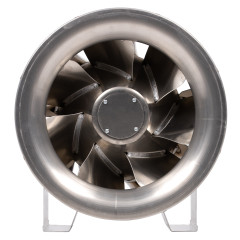 Вентилятор диагональный канальный энергосберегающий SHUFT CMFD 710