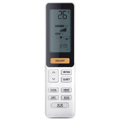 Настенная сплит-система Haier AS25S2SF4FA-G/1U25S2SM4FA 2025 Flexis Super Match